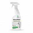 DOS-SPRAY ТМ Grass Professional Унив-е чистящее ср-во д/дез-ии и отбел-я с хлором 0,6л тр 12шт/упак