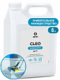 CLEO Professional ТМ Grass  Концент.щелочн.моющ.ср-во с антибактер.эффектом 5кг  4шт/кор