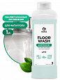 FLOOR WASH Professional ТМ Grass Нейтральное концентрированное средство для мытья пола 1л 12шт/кор