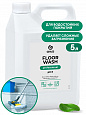 FLOOR WASH Professional ТМ Grass Нейтральное конц-е средство для мытья пола 5,1кг 4кан/кор