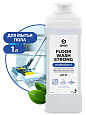 FLOOR WASH STRONG Professional ТМ Grass Конц-е щелочное средство для мытья пола 1л 12 шт/кор