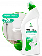 WC-Gel ТМ Grass Средство для чистки сантехники  0.75л 12шт/упак